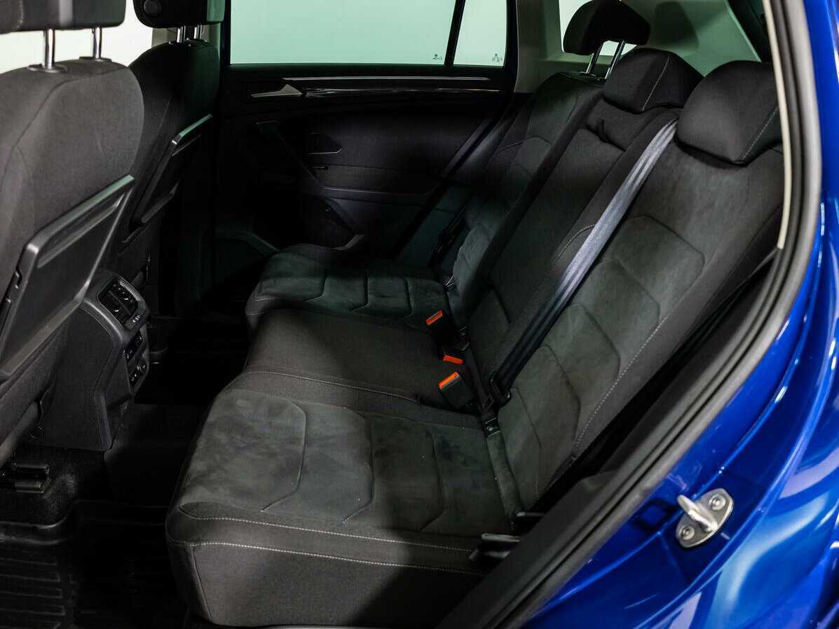 Купить Volkswagen Tiguan, 2019, 100 000 км.. Фото: #7