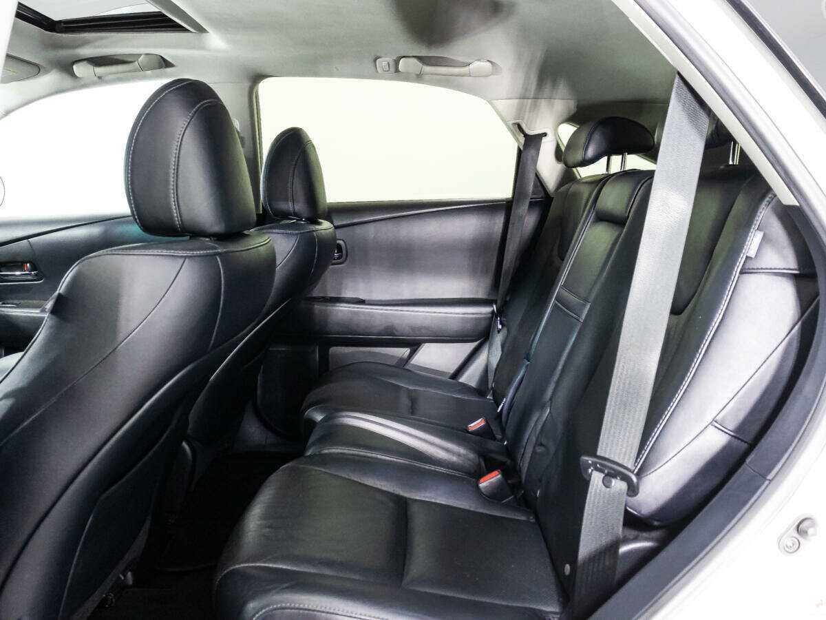 Купить Lexus RX, 2012, 209 720 км.. Фото: #8