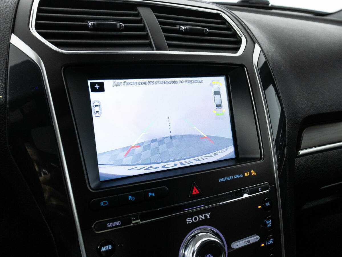 Купить Ford Explorer, 2017, 209 239 км.. Фото: #14
