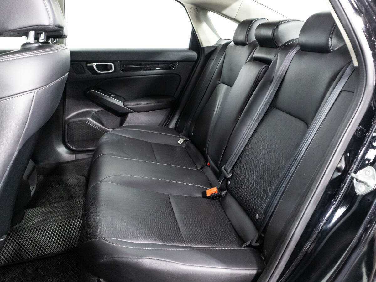 Купить Honda Civic, 2021, 53 415 км.. Фото: #9