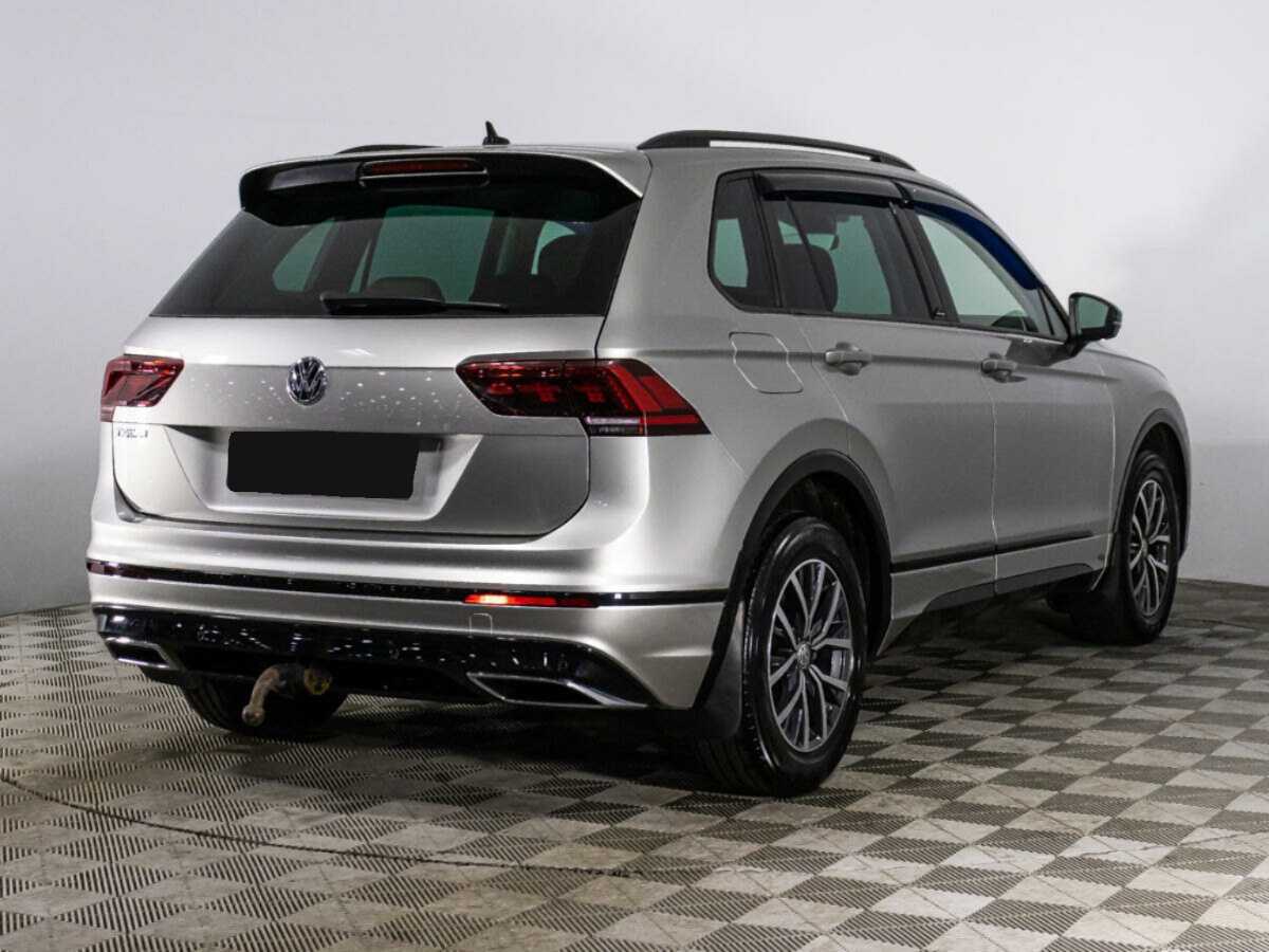 Купить Volkswagen Tiguan, 2019, 82 778 км.. Фото: #4