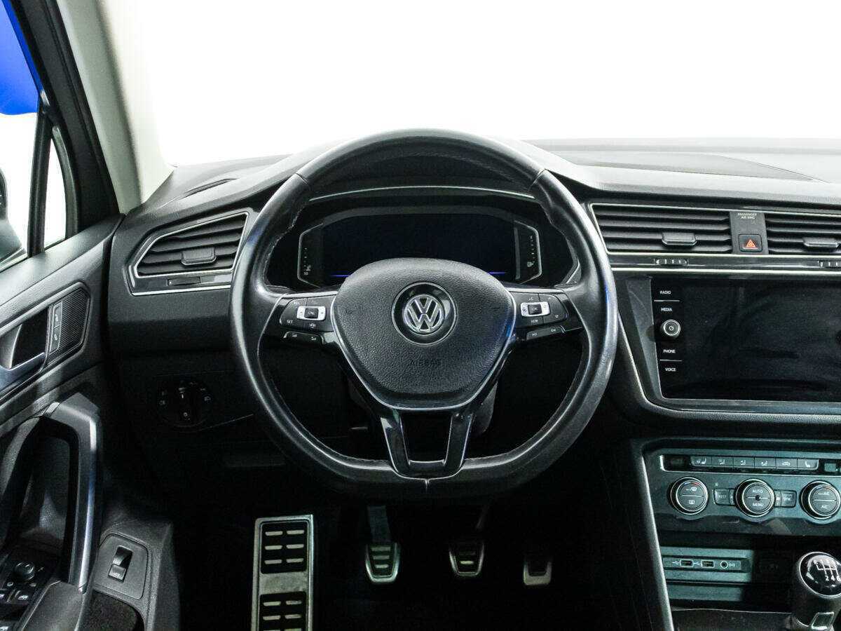 Купить Volkswagen Tiguan, 2019, 82 778 км.. Фото: #18