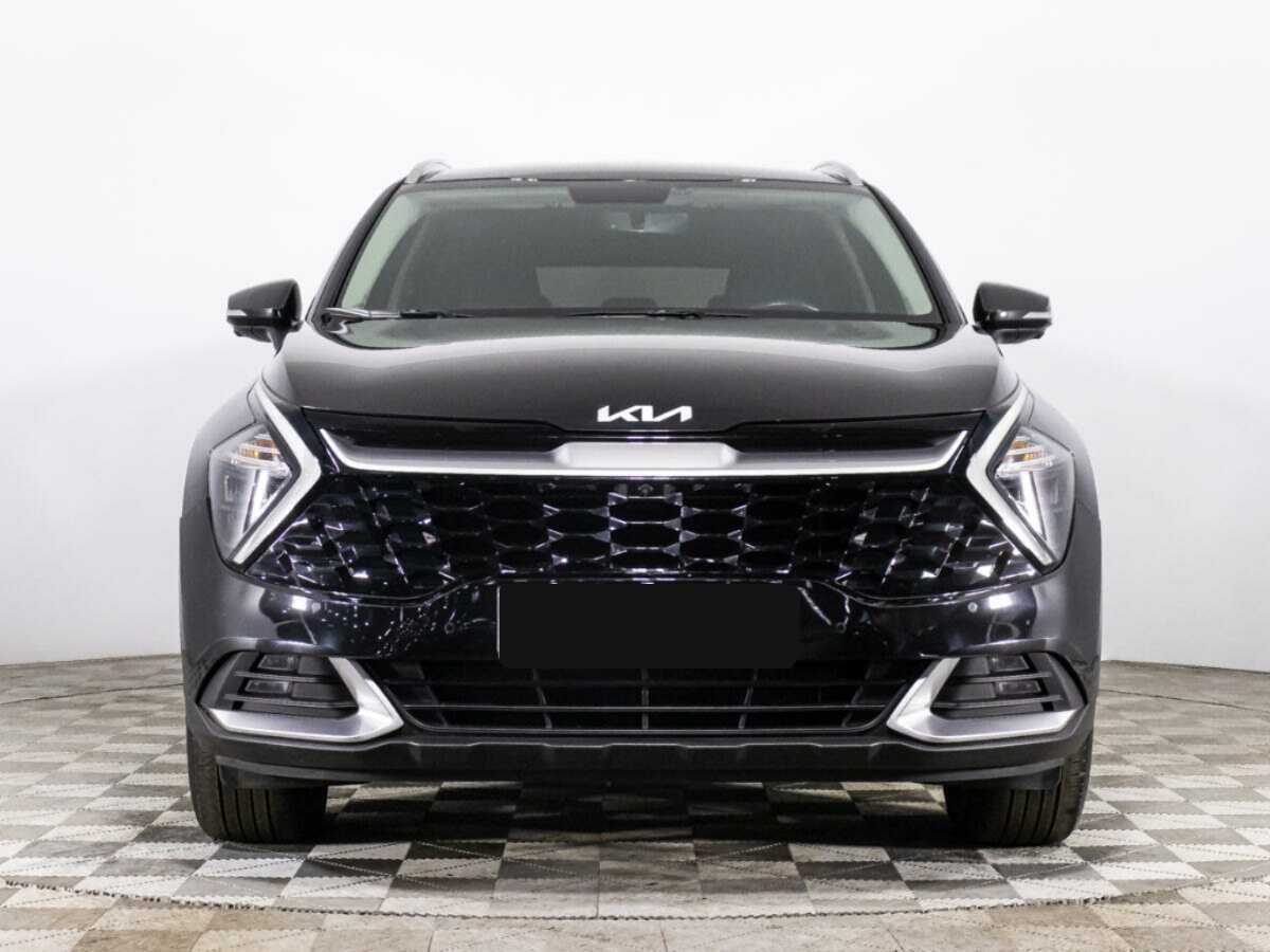 Купить Kia Sportage, 2022, 57 032 км.. Фото: #1