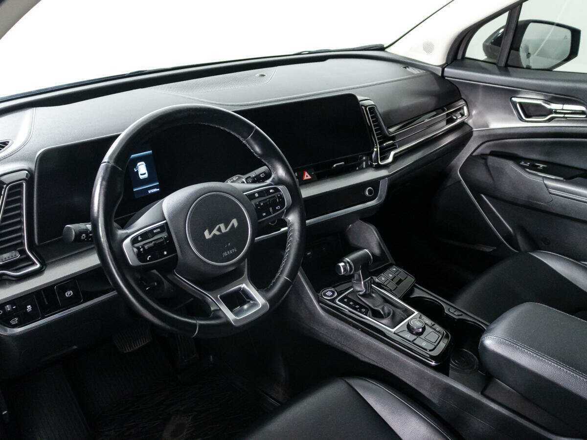 Купить Kia Sportage, 2022, 57 032 км.. Фото: #10