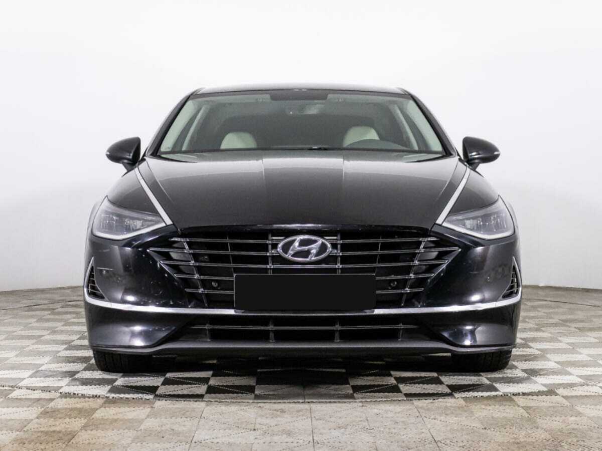 Купить Hyundai Sonata, 2020, 126 270 км.. Фото: #1