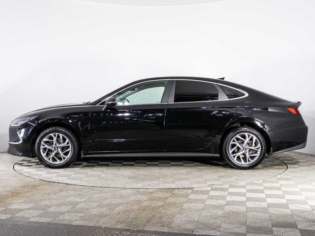 Купить Hyundai Sonata, 2020, 126 270 км.. Фото: #7