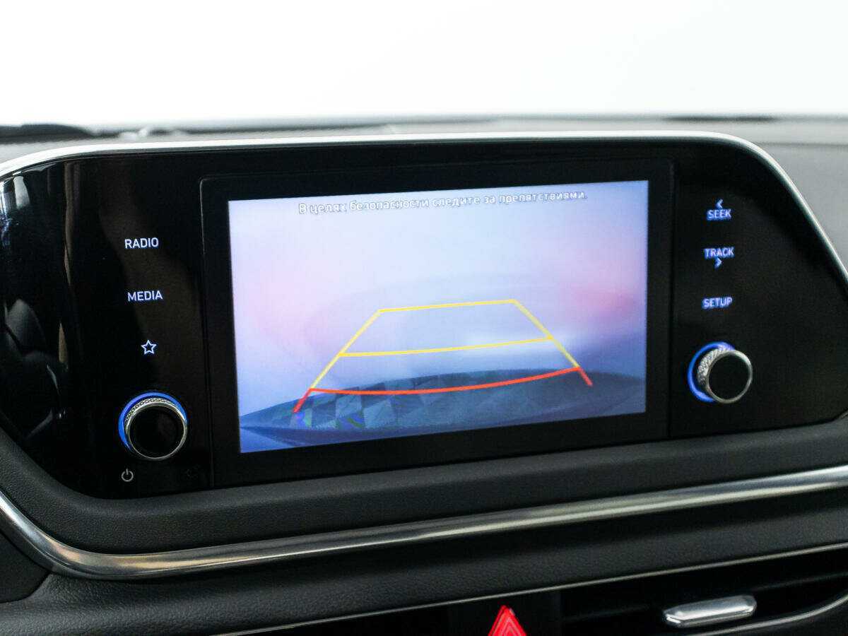 Купить Hyundai Sonata, 2020, 126 270 км.. Фото: #14