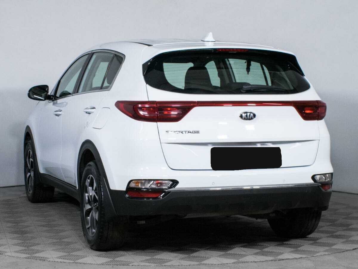 Купить Kia Sportage, 2018, 65 046 км.. Фото: #6