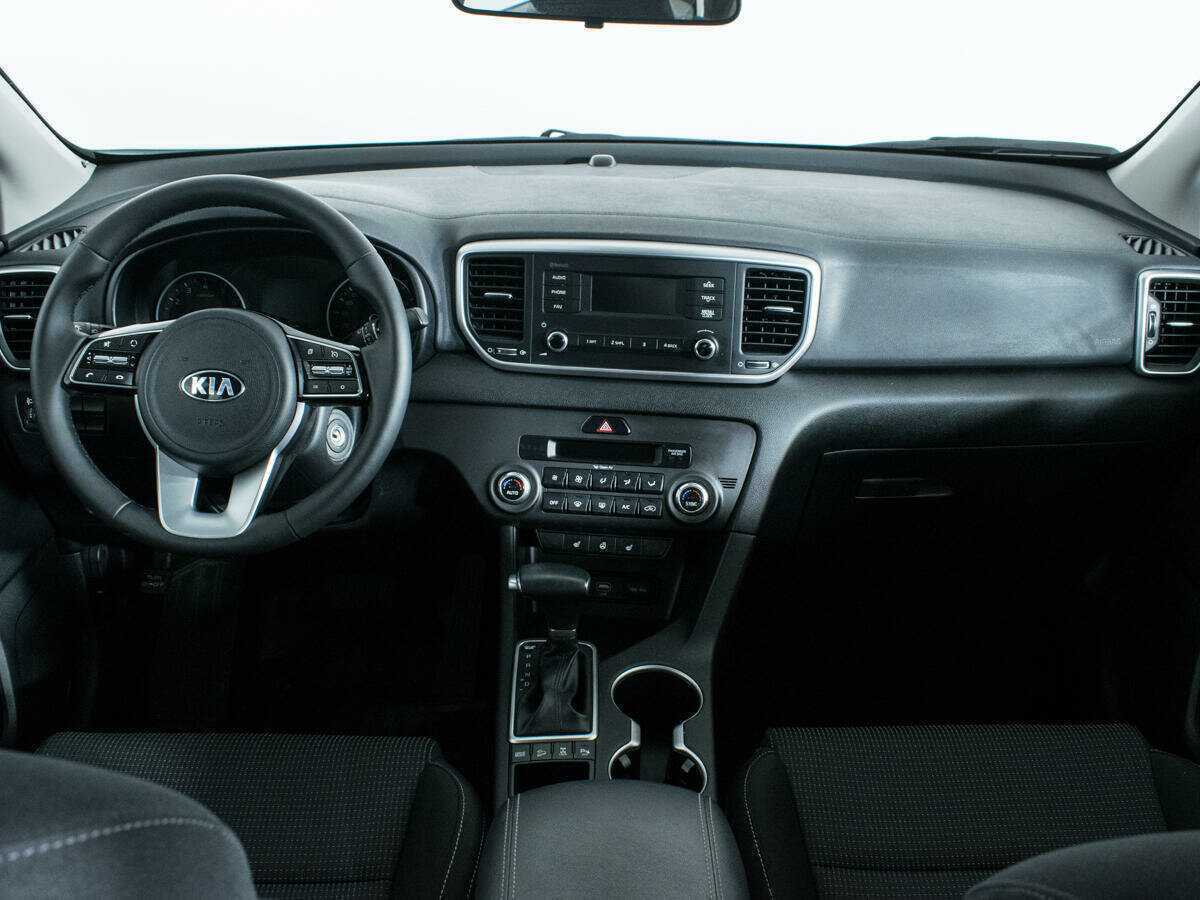 Купить Kia Sportage, 2018, 65 046 км.. Фото: #11