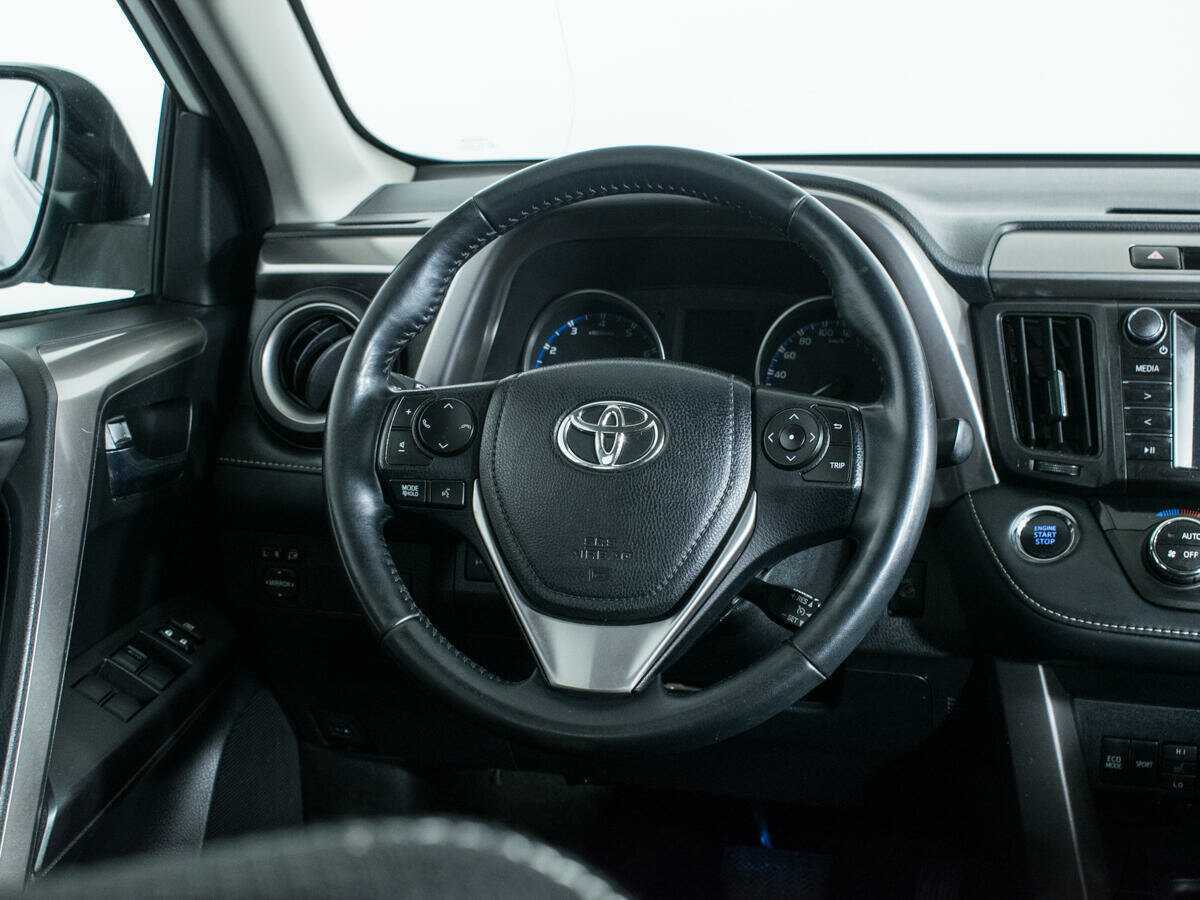 Купить Toyota RAV4, 2019, 105 197 км.. Фото: #14