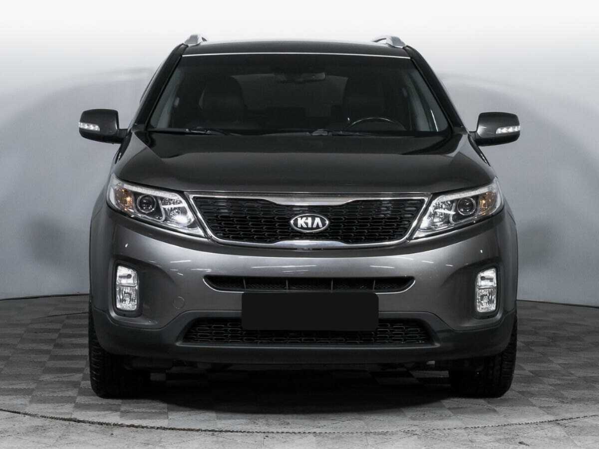 Купить Kia Sorento, 2018, 125 419 км.. Фото: #1