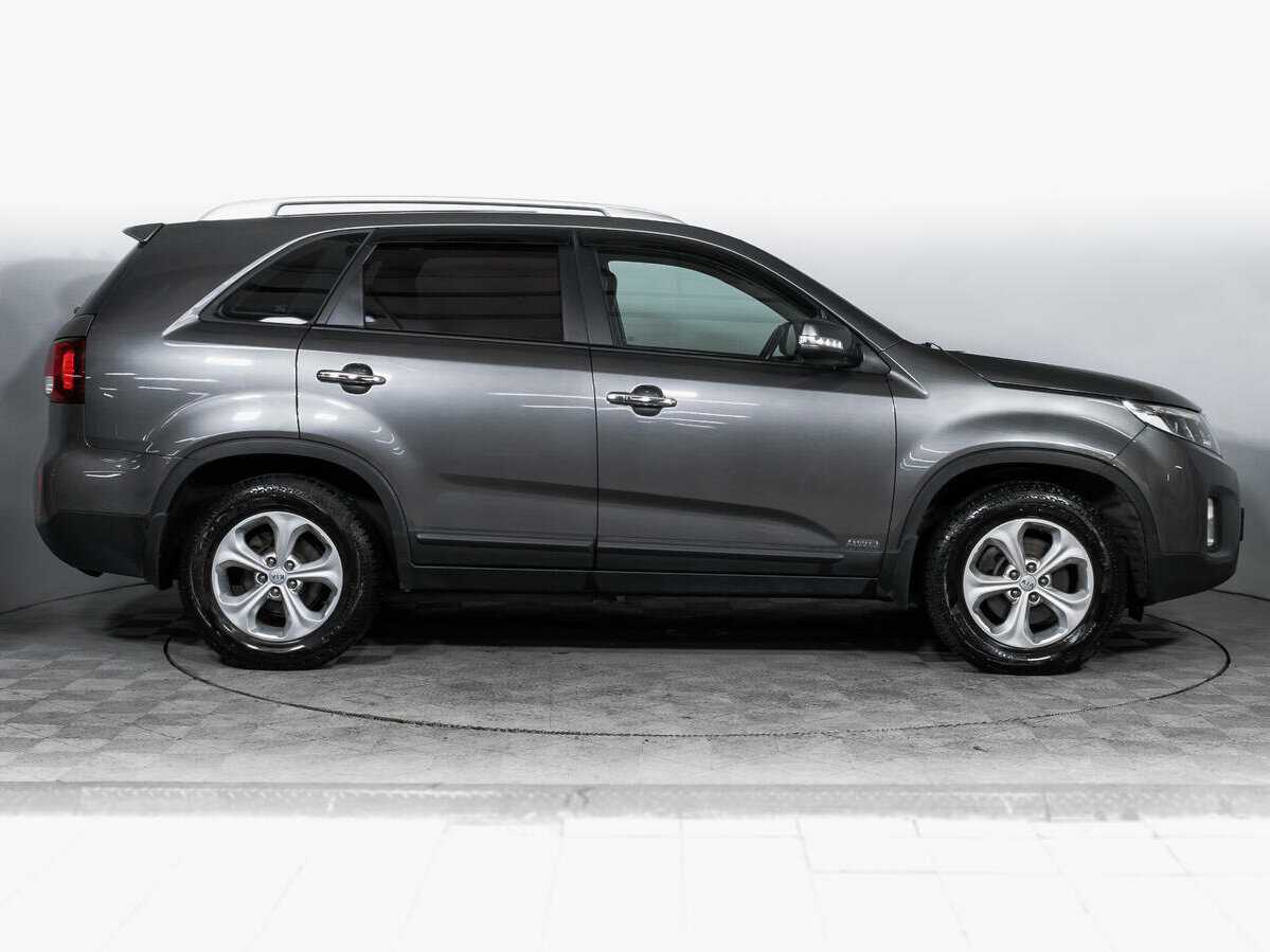 Купить Kia Sorento, 2018, 125 419 км.. Фото: #3
