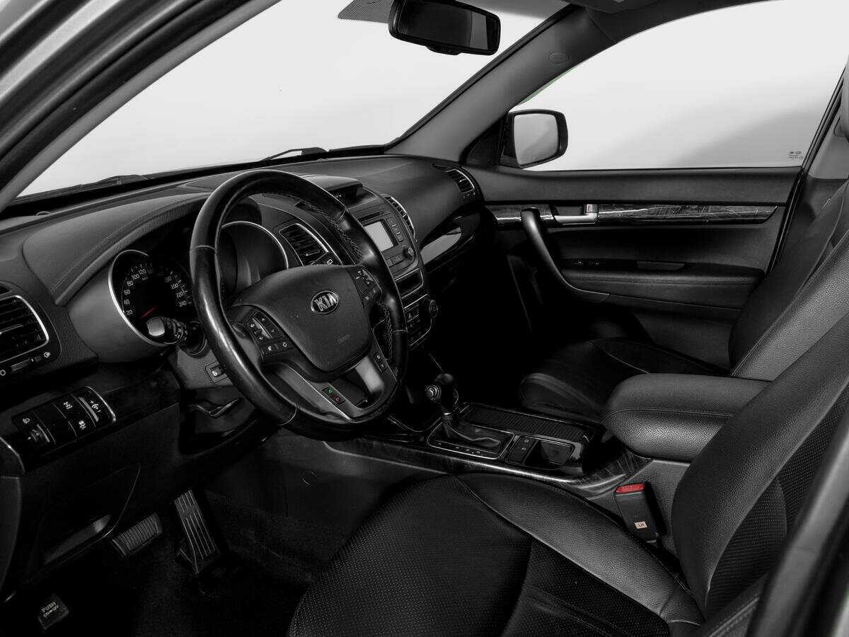 Купить Kia Sorento, 2018, 125 419 км.. Фото: #14