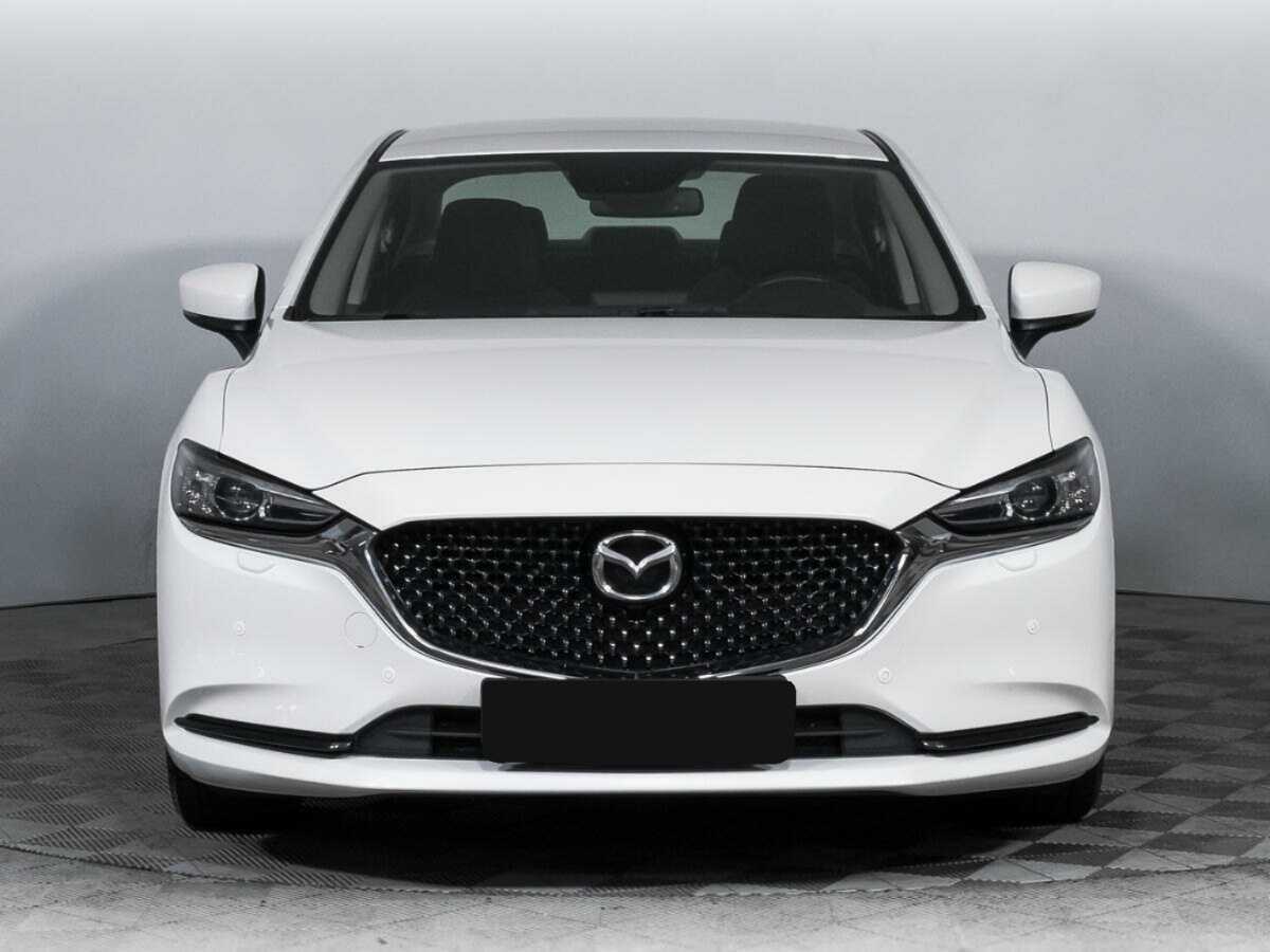 Купить Mazda 6, 2018, 113 800 км.. Фото: #1