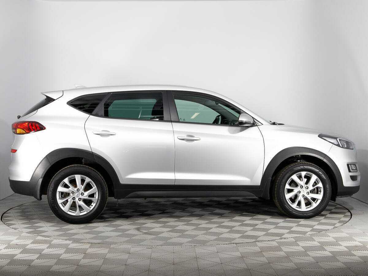 Купить Hyundai Tucson, 2019, 54 500 км.. Фото: #3