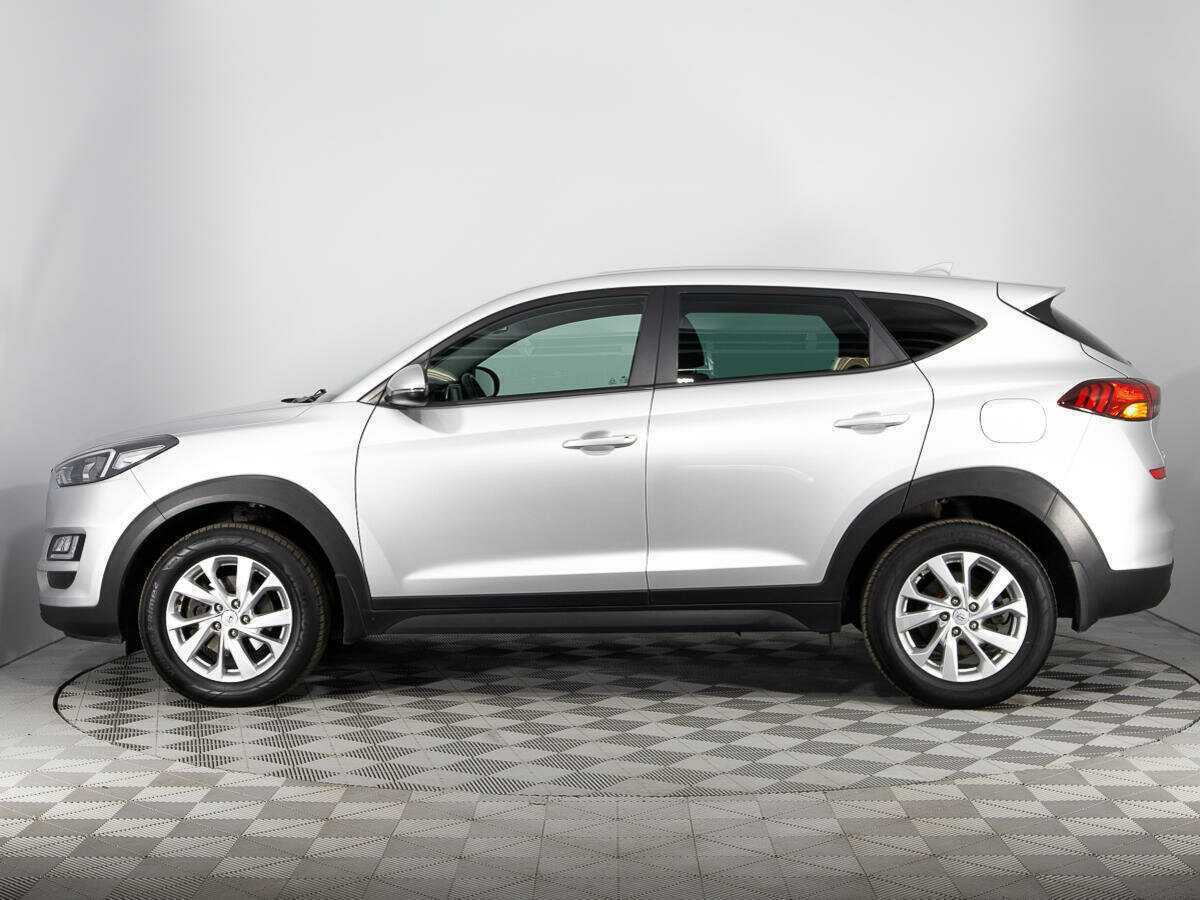 Купить Hyundai Tucson, 2019, 54 500 км.. Фото: #7