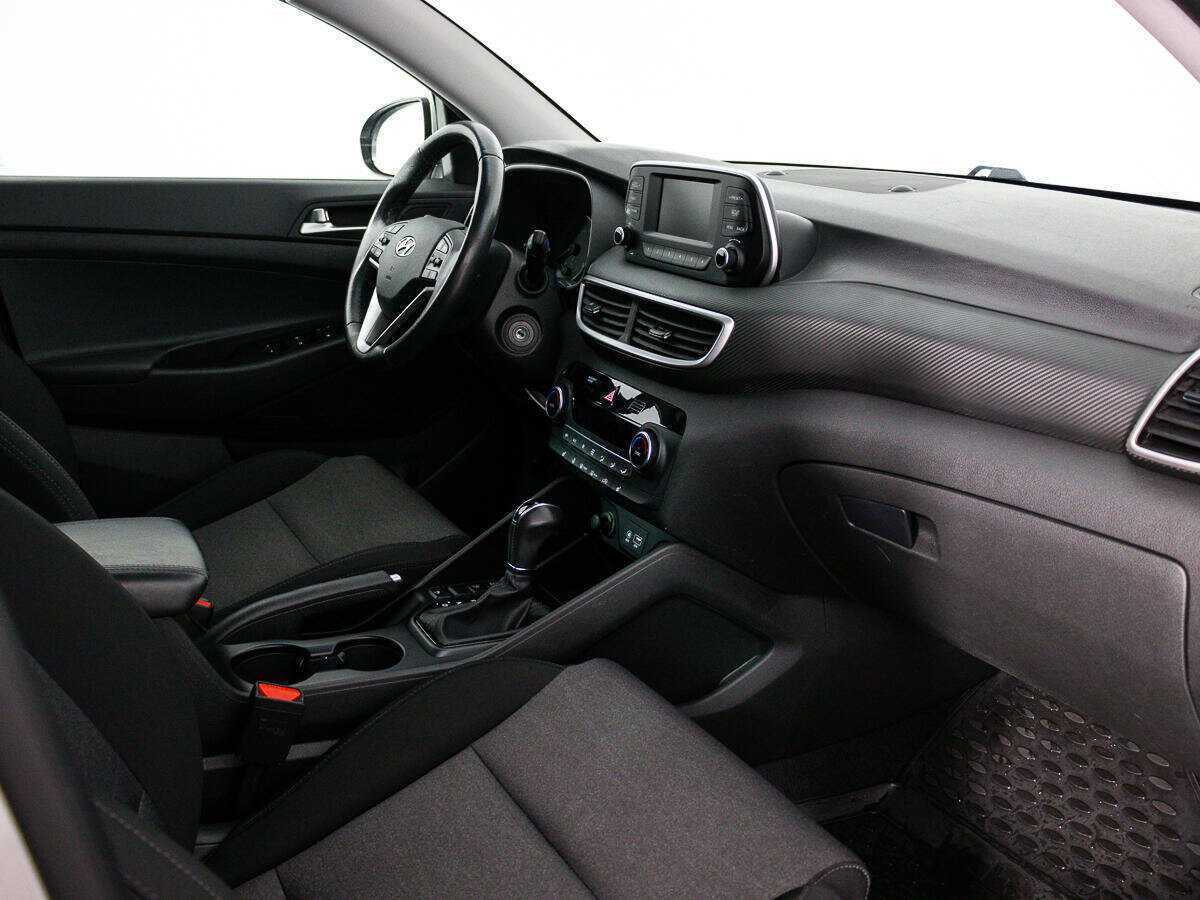 Купить Hyundai Tucson, 2019, 54 500 км.. Фото: #8