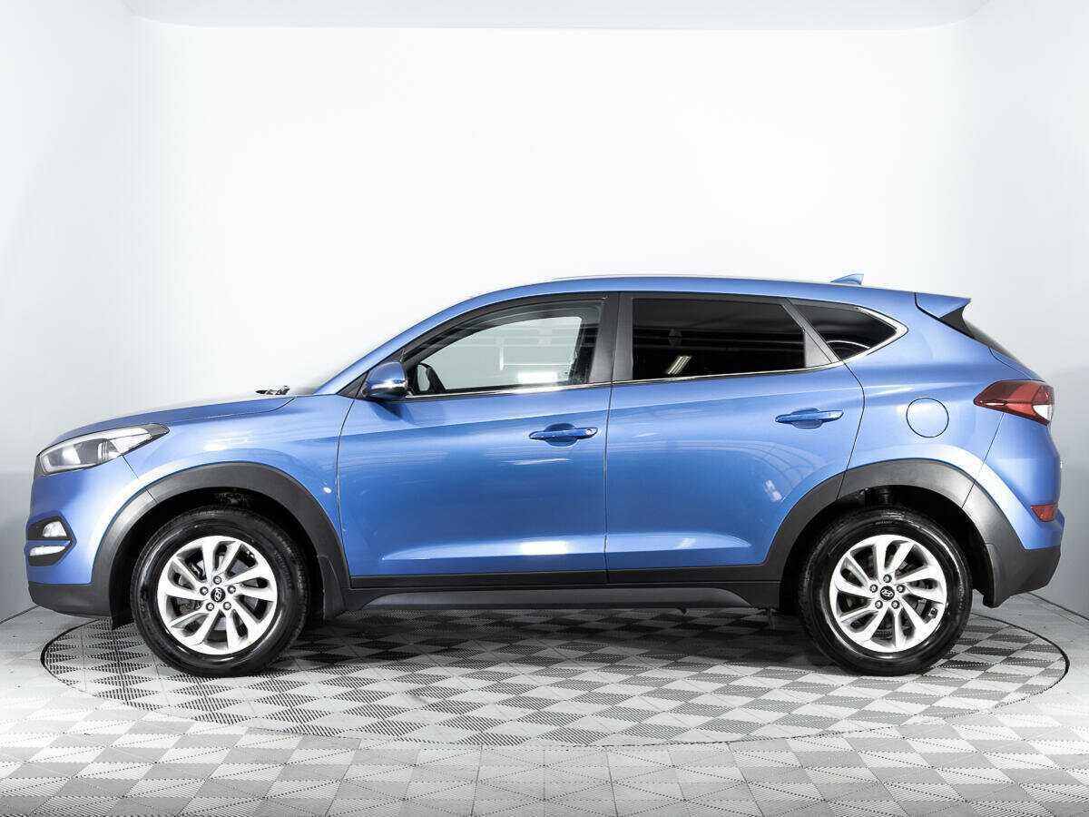 Купить Hyundai Tucson, 2017, 131 068 км.. Фото: #7