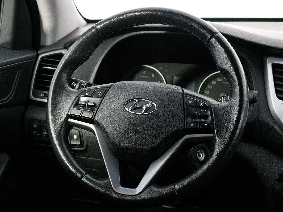 Купить Hyundai Tucson, 2017, 131 068 км.. Фото: #14