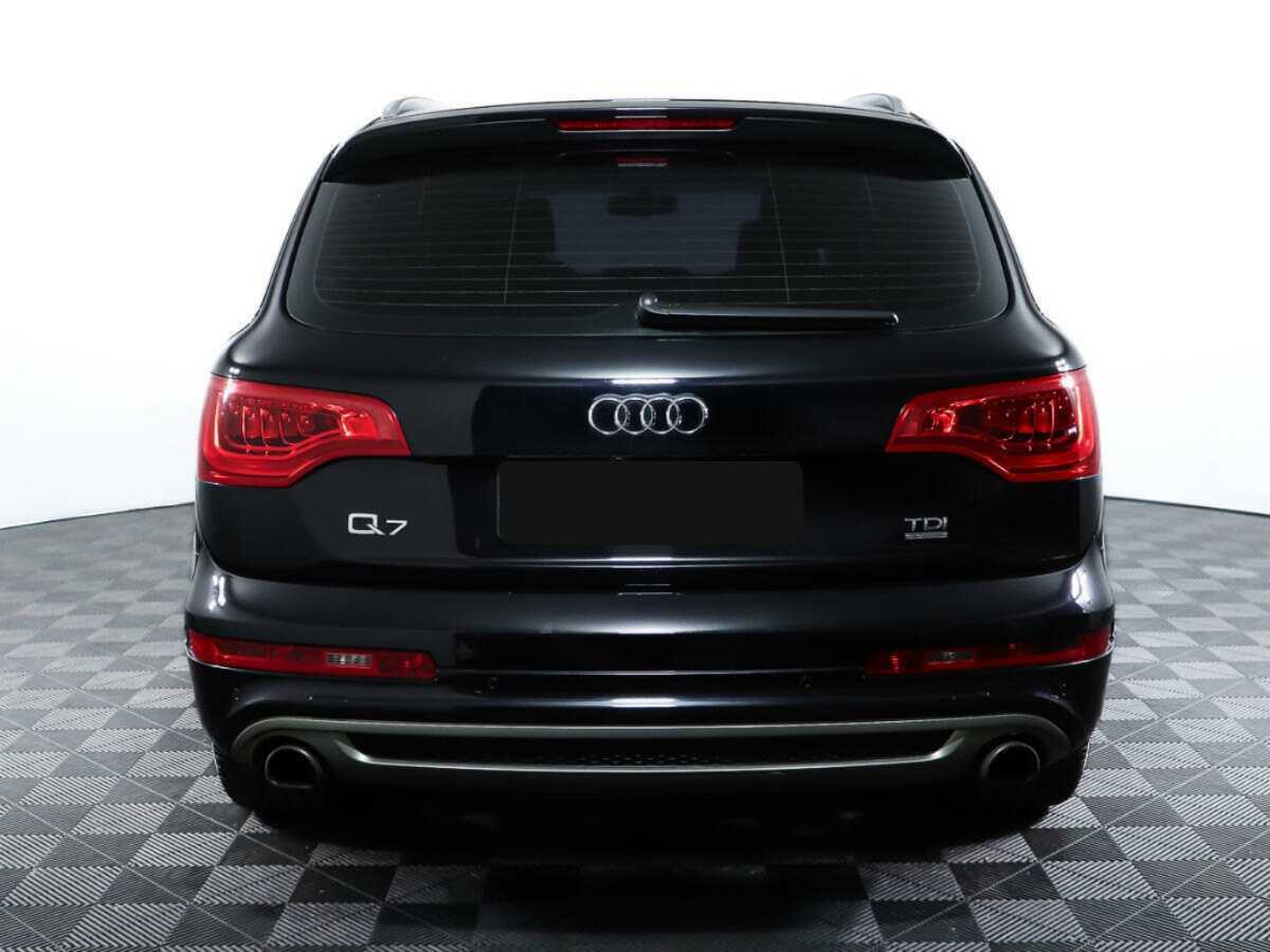 Купить Audi Q7, 2014, 247 552 км.. Фото: #4
