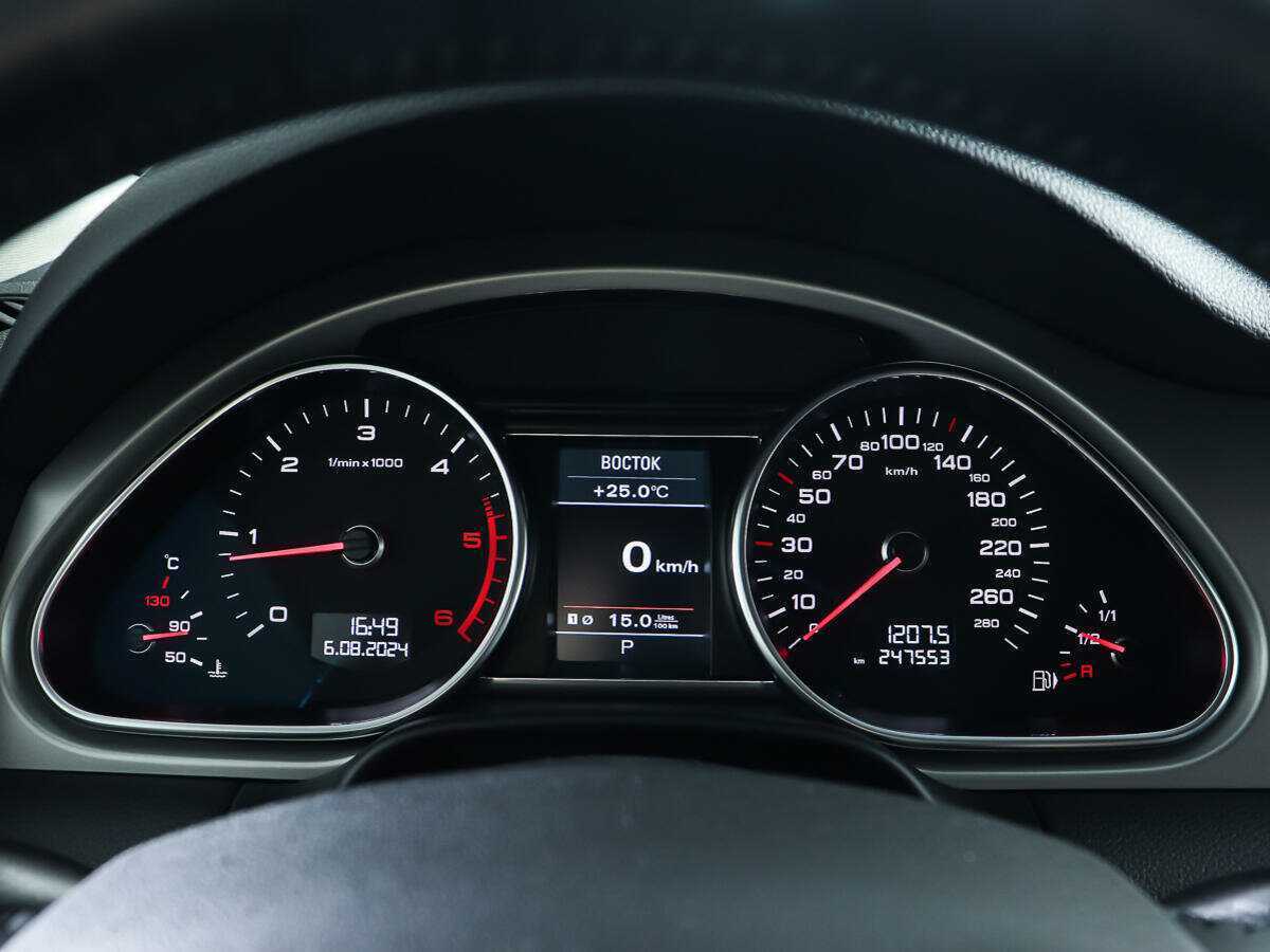 Купить Audi Q7, 2014, 247 552 км.. Фото: #12