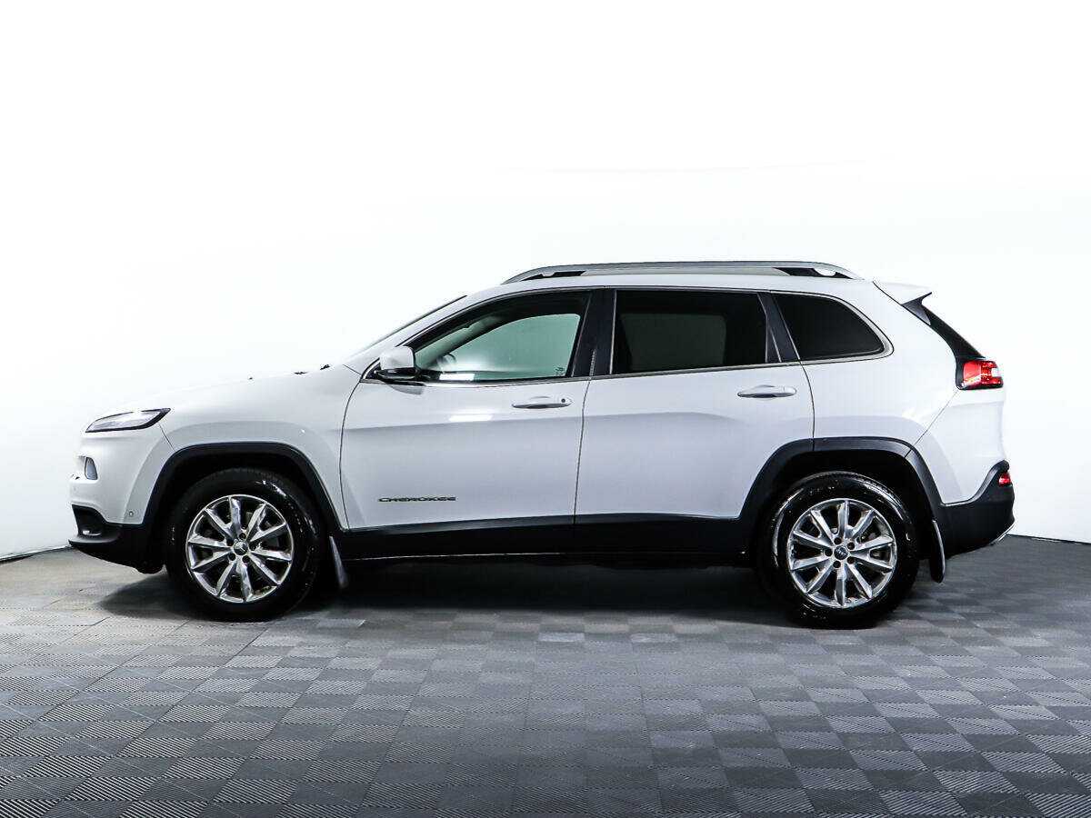 Купить Jeep Cherokee, 2014, 124 051 км.. Фото: #6