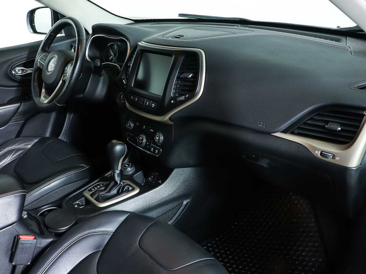 Купить Jeep Cherokee, 2014, 124 051 км.. Фото: #7