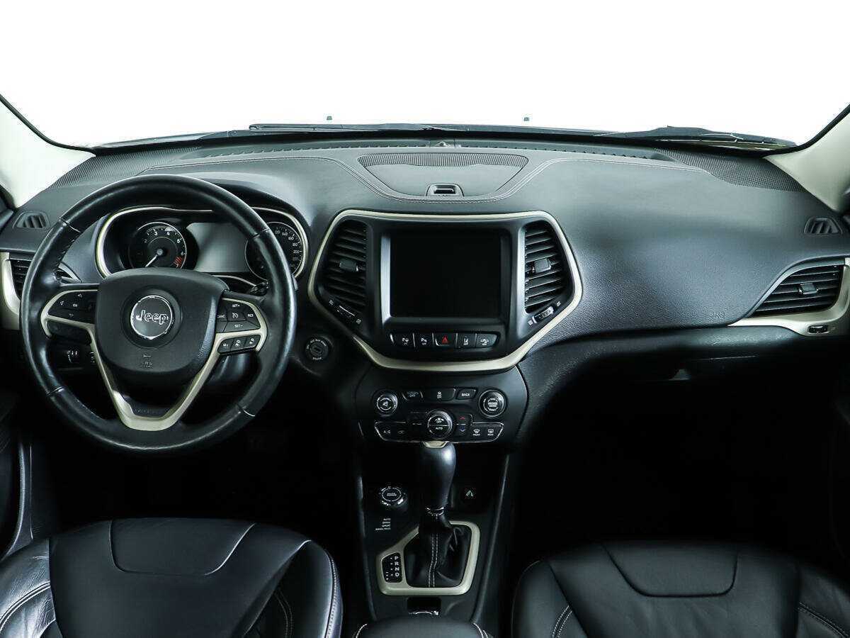 Купить Jeep Cherokee, 2014, 124 051 км.. Фото: #9