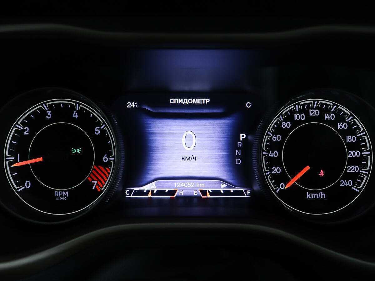 Купить Jeep Cherokee, 2014, 124 051 км.. Фото: #12