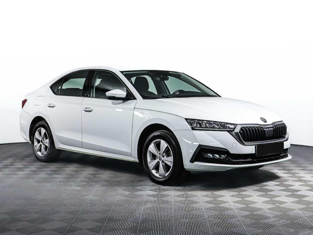 Купить Skoda Octavia, 2021, 61 170 км.. Фото: #2