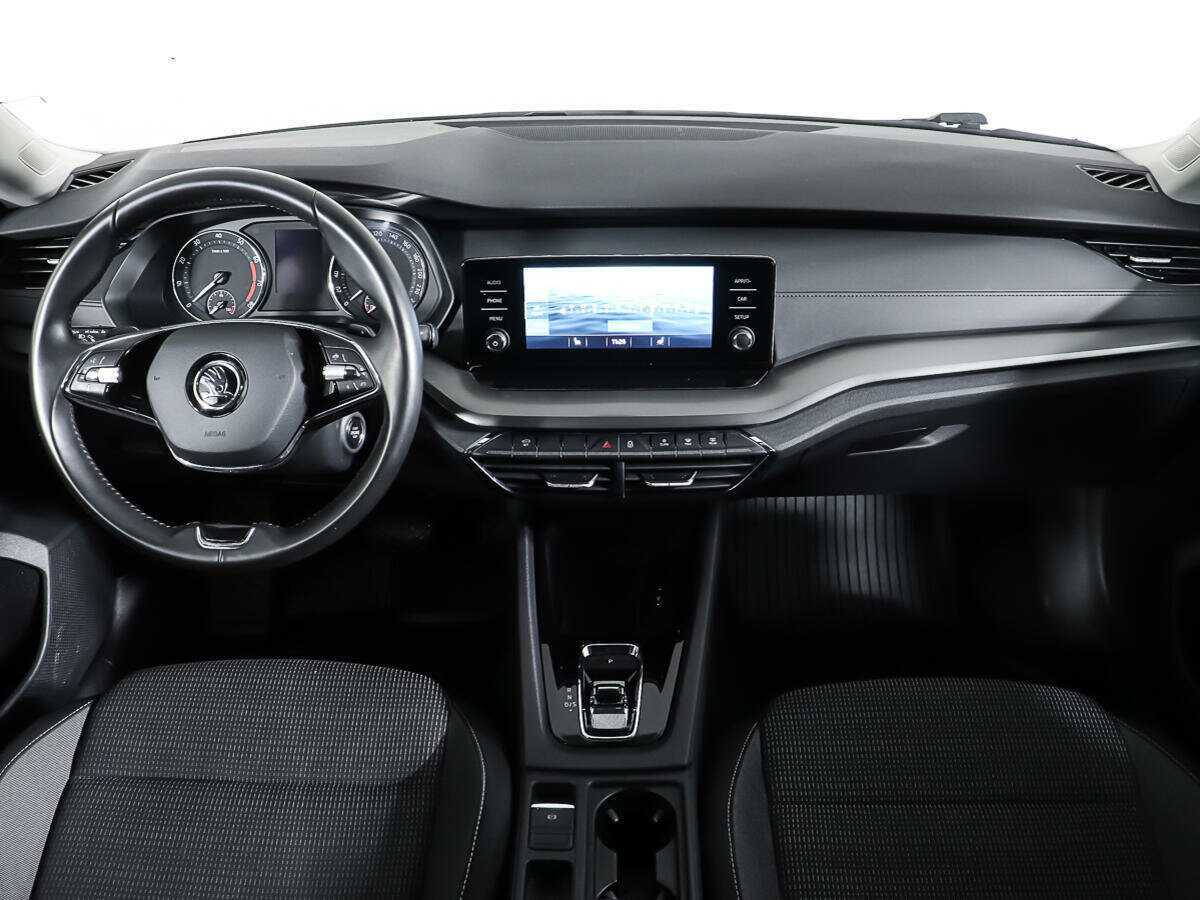 Купить Skoda Octavia, 2021, 61 170 км.. Фото: #10