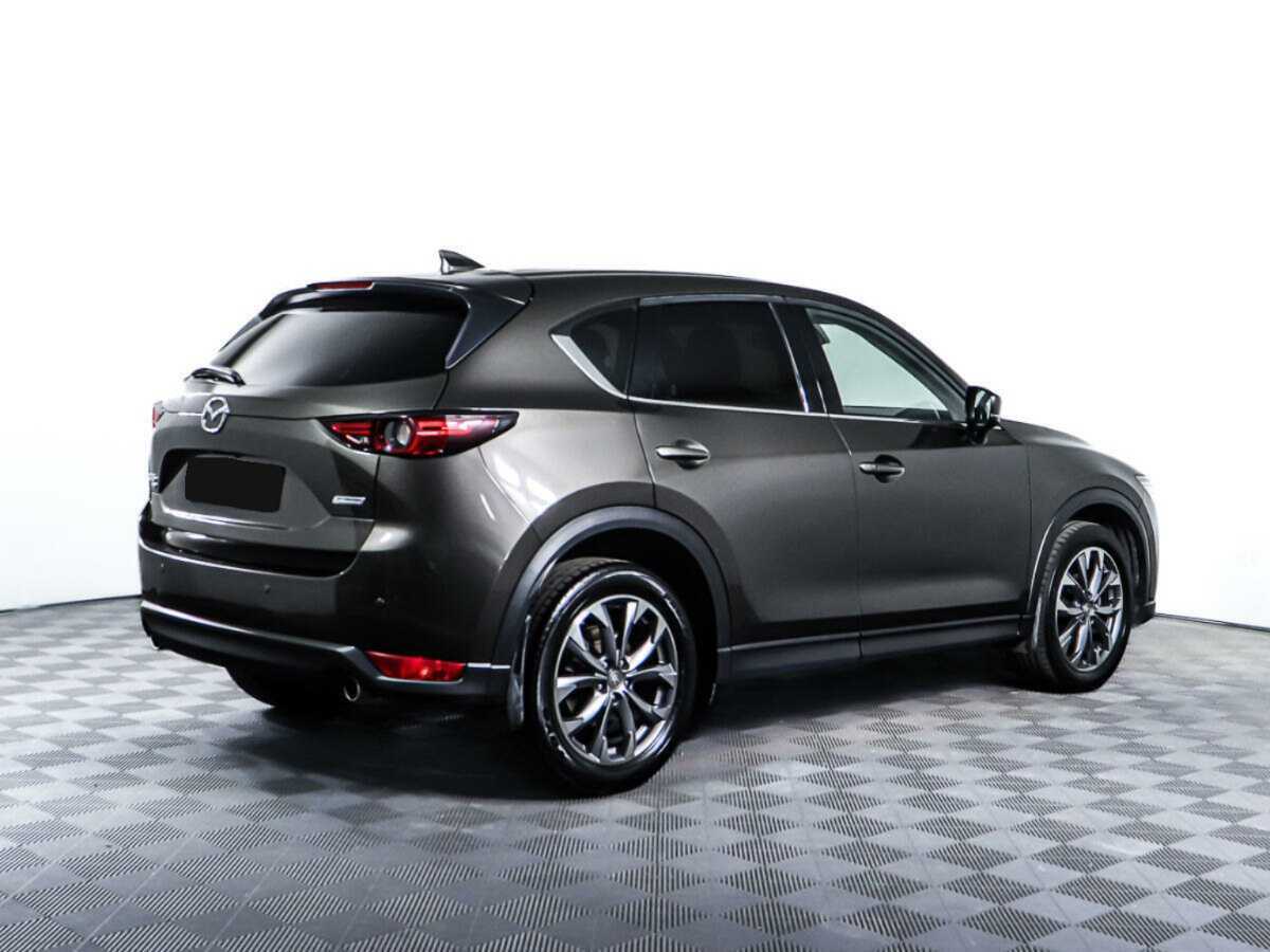 Купить Mazda CX-5, 2017, 73 412 км.. Фото: #3