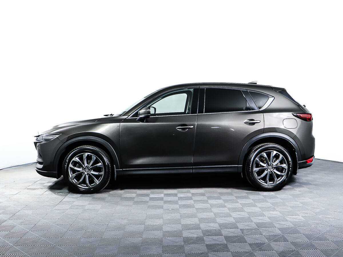 Купить Mazda CX-5, 2017, 73 412 км.. Фото: #6