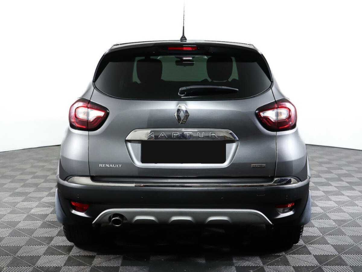 Купить Рено Каптюр, 2018, 36 573 км.. Фото: #4