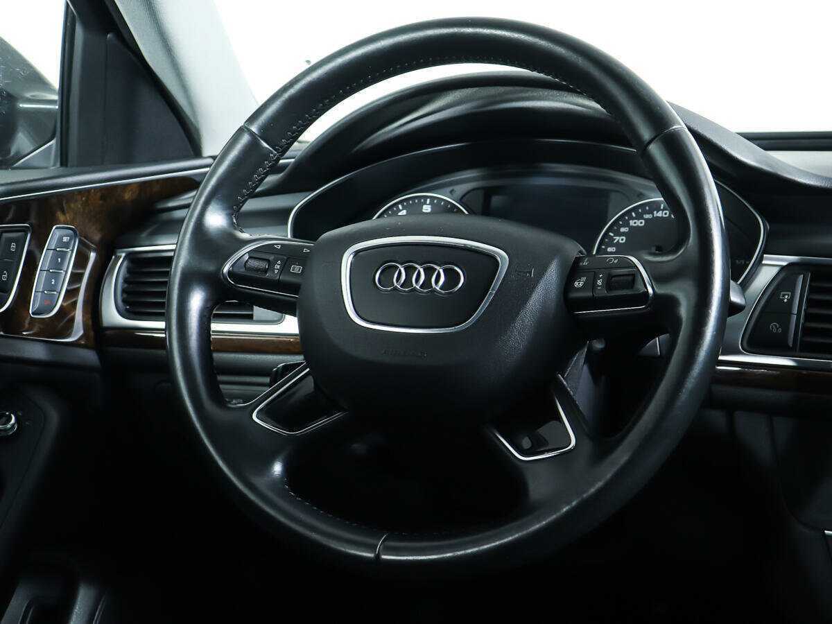 Купить Audi A6, 2015, 177 381 км.. Фото: #13