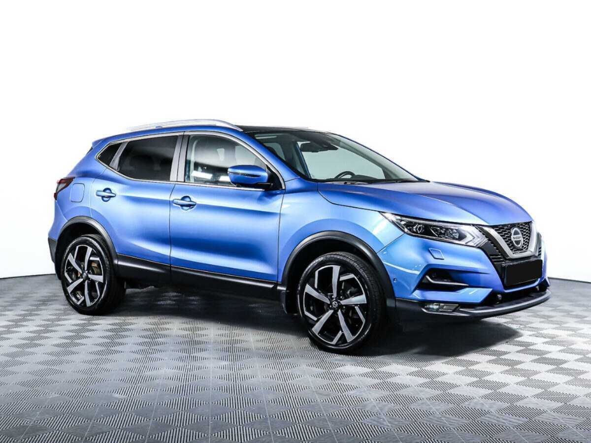 Купить Nissan Qashqai, 2020, 35 729 км.. Фото: #1