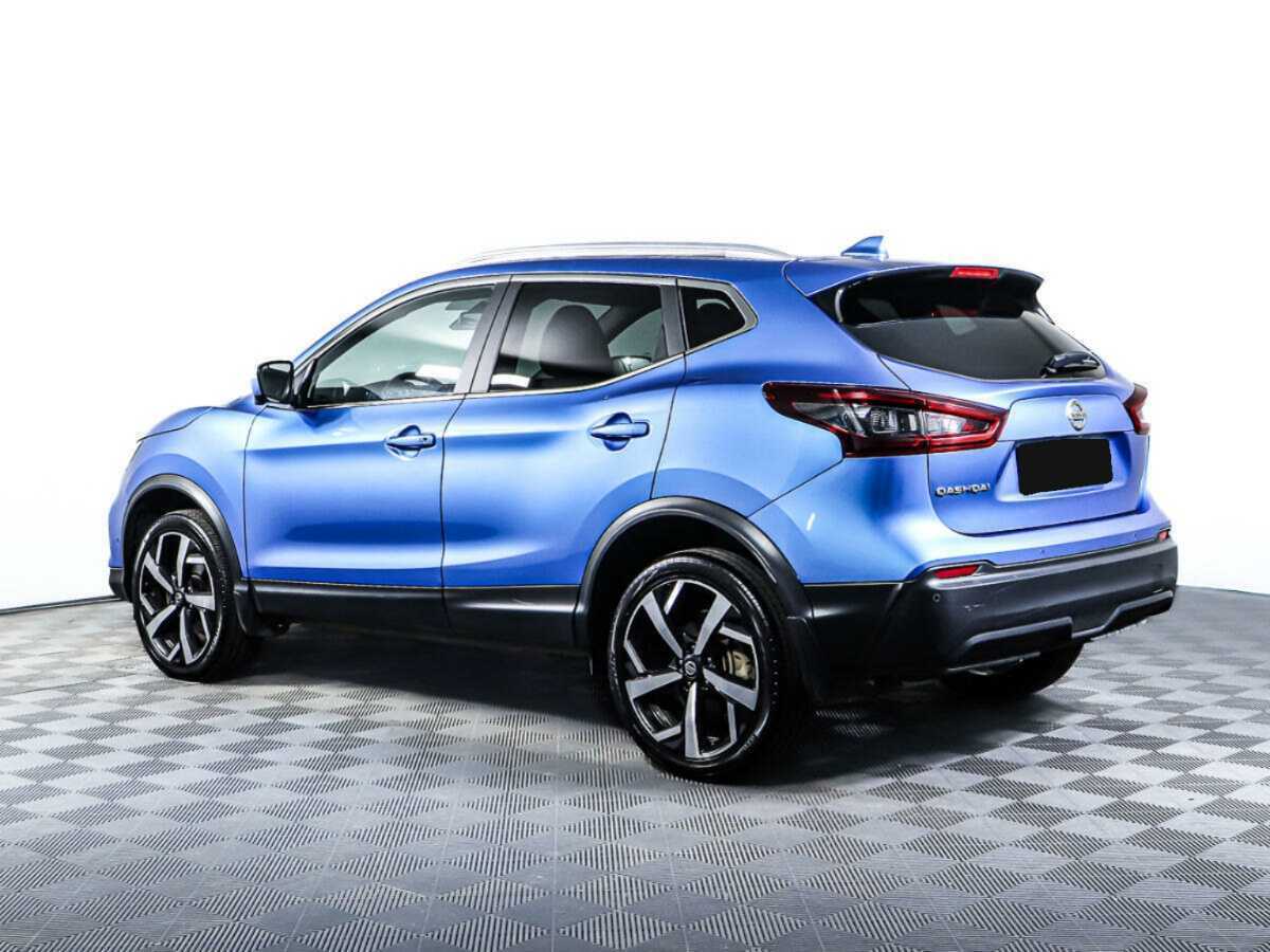 Купить Nissan Qashqai, 2020, 35 729 км.. Фото: #5