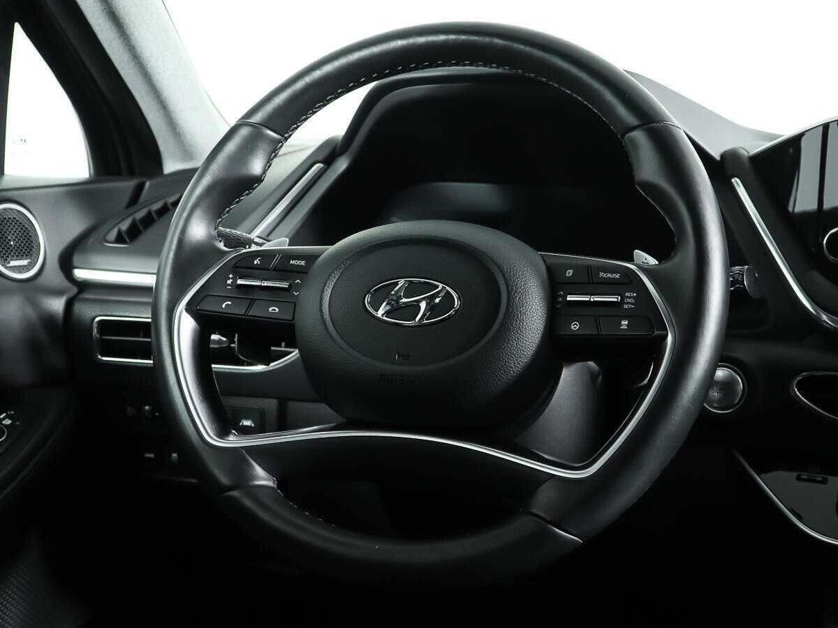 Купить Hyundai Sonata, 2022, 42 278 км.. Фото: #13