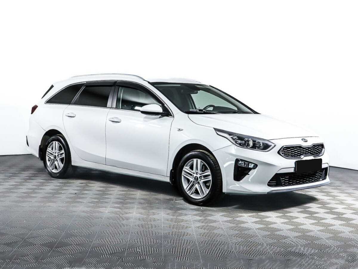 Купить Kia Ceed, 2021, 71 828 км.. Фото: #2