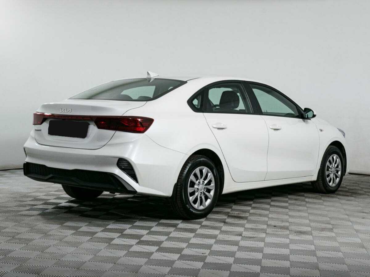 Купить Kia Cerato, 2021, 60 100 км.. Фото: #4