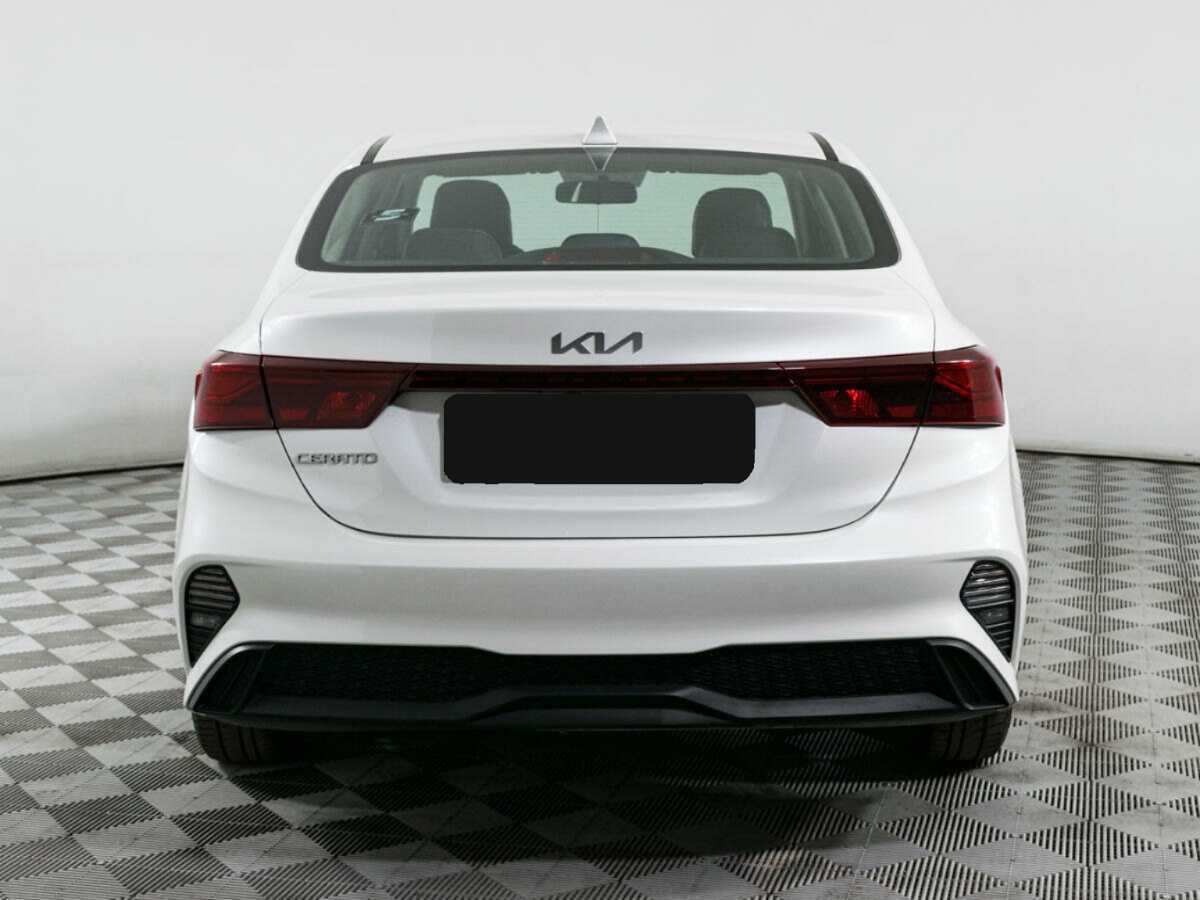 Купить Kia Cerato, 2021, 60 100 км.. Фото: #5