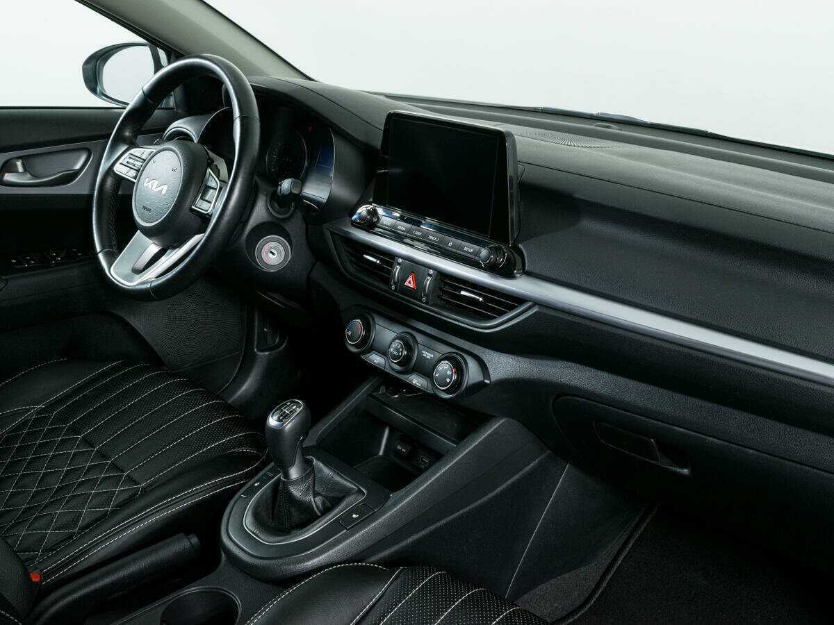 Купить Kia Cerato, 2021, 60 100 км.. Фото: #8