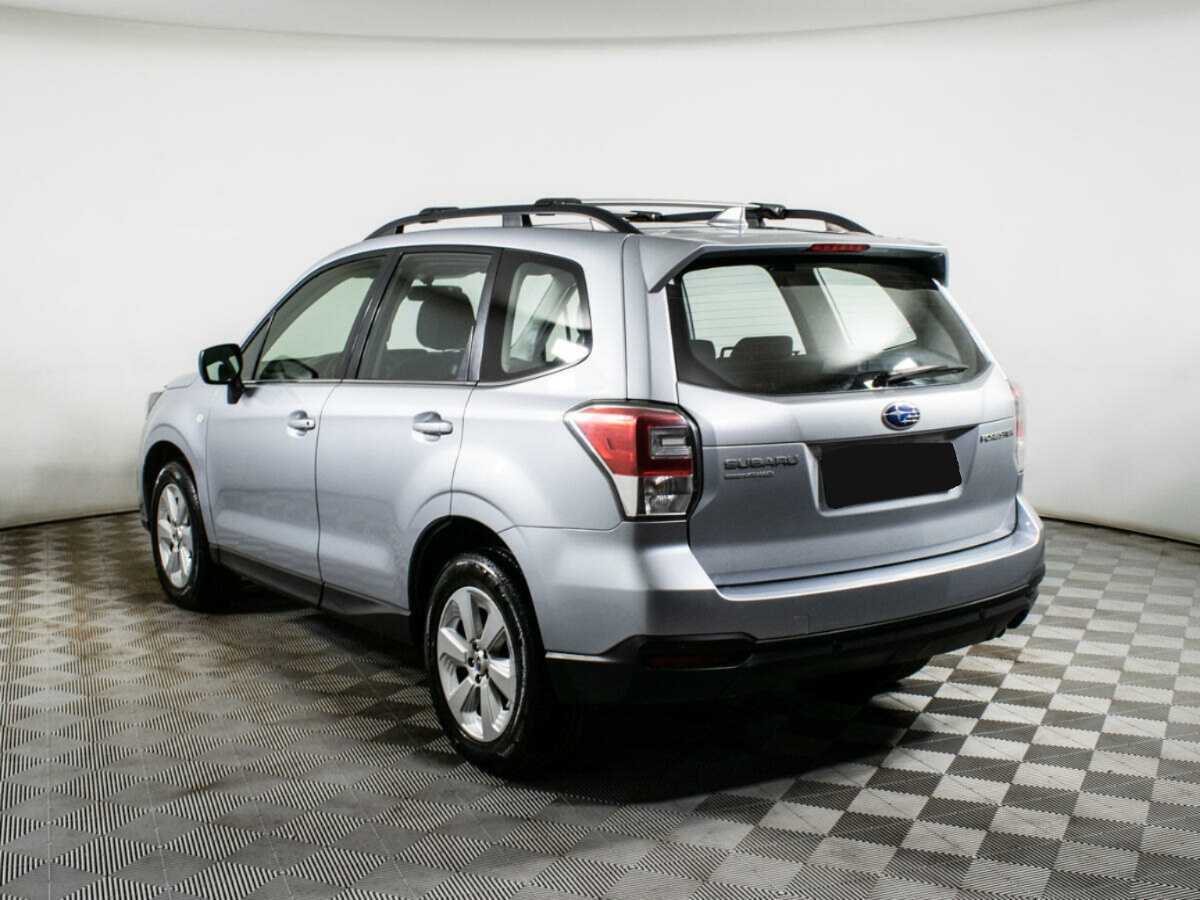 Купить Subaru Forester, 2017, 141 911 км.. Фото: #5