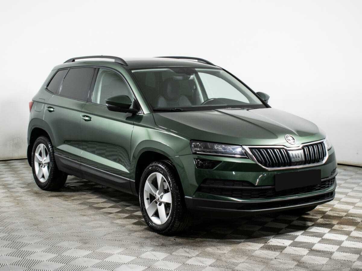 Купить Skoda Karoq, 2020, 92 024 км.. Фото: #2