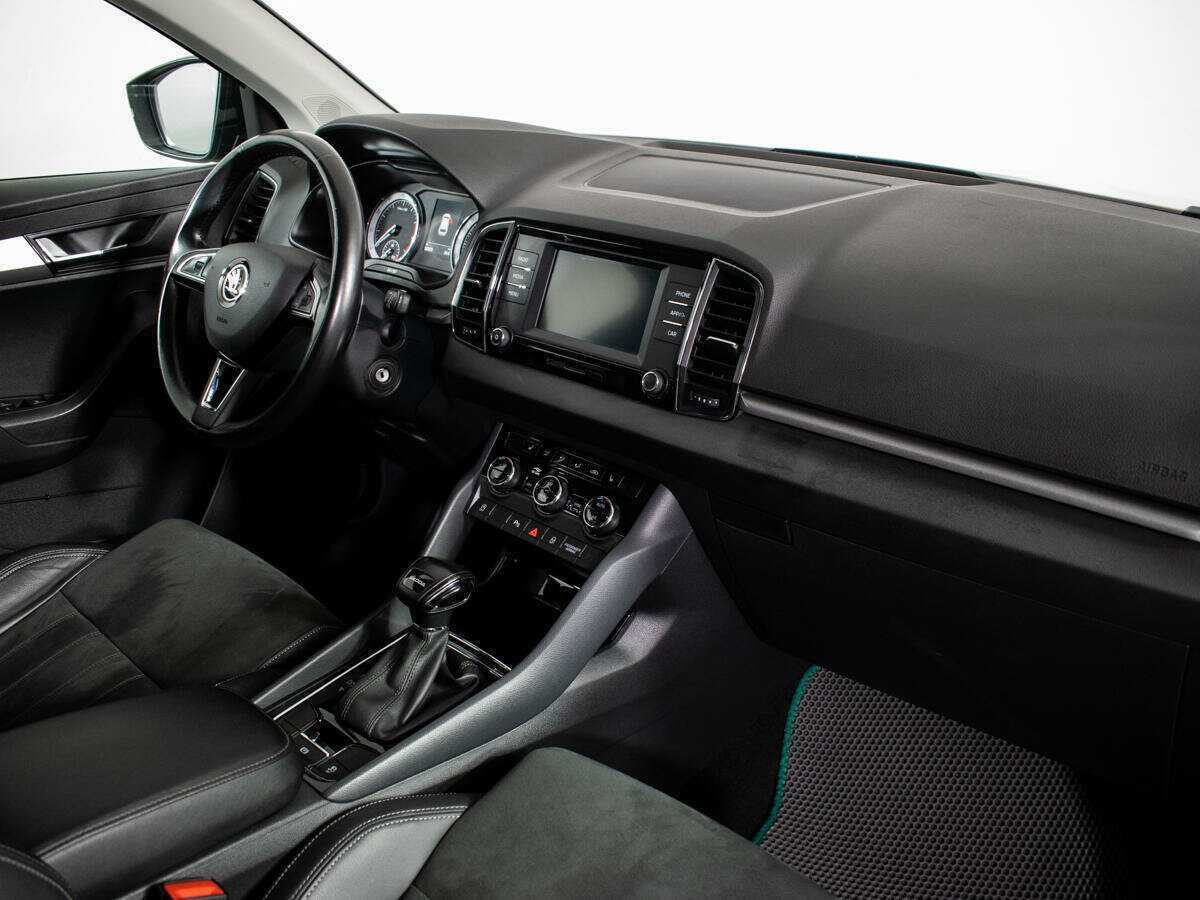 Купить Skoda Karoq, 2020, 92 024 км.. Фото: #8