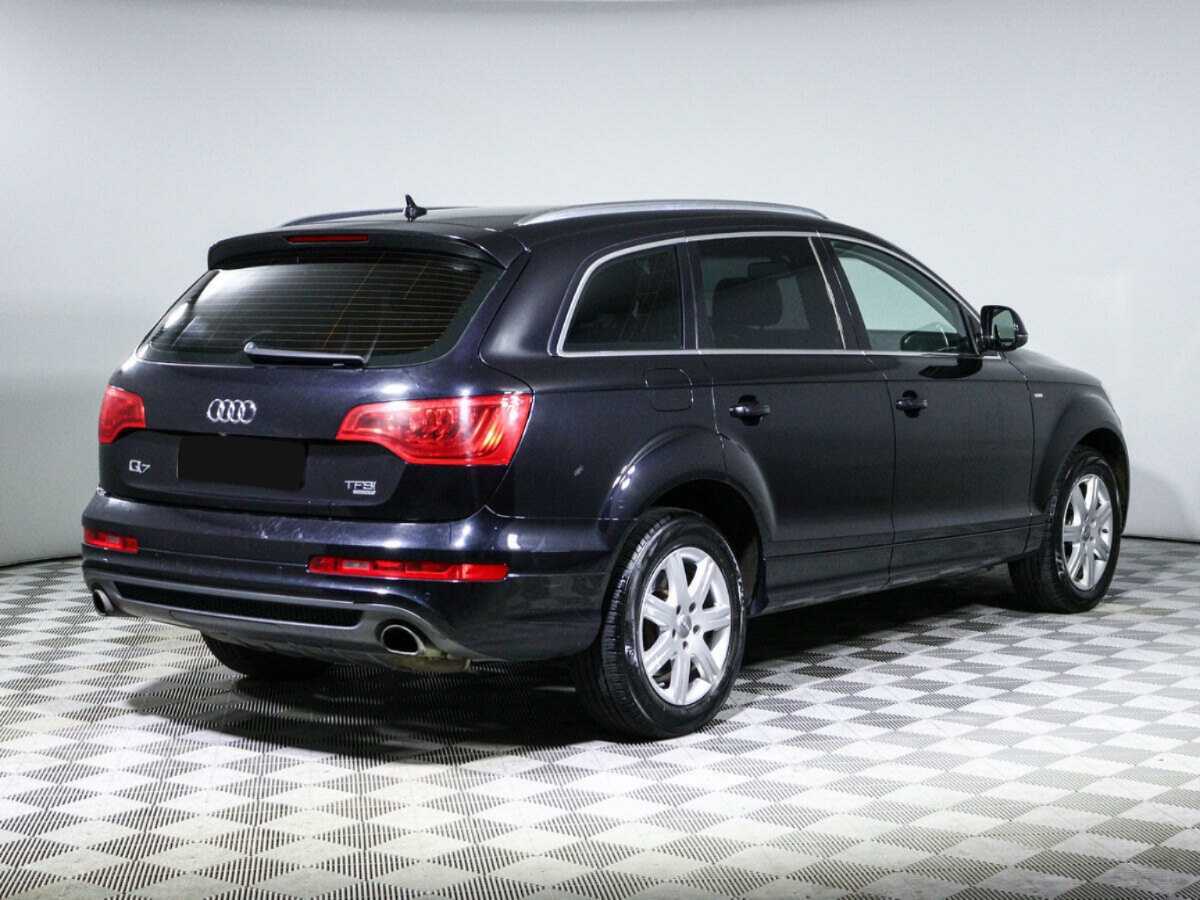 Купить Audi Q7, 2013, 176 274 км.. Фото: #4