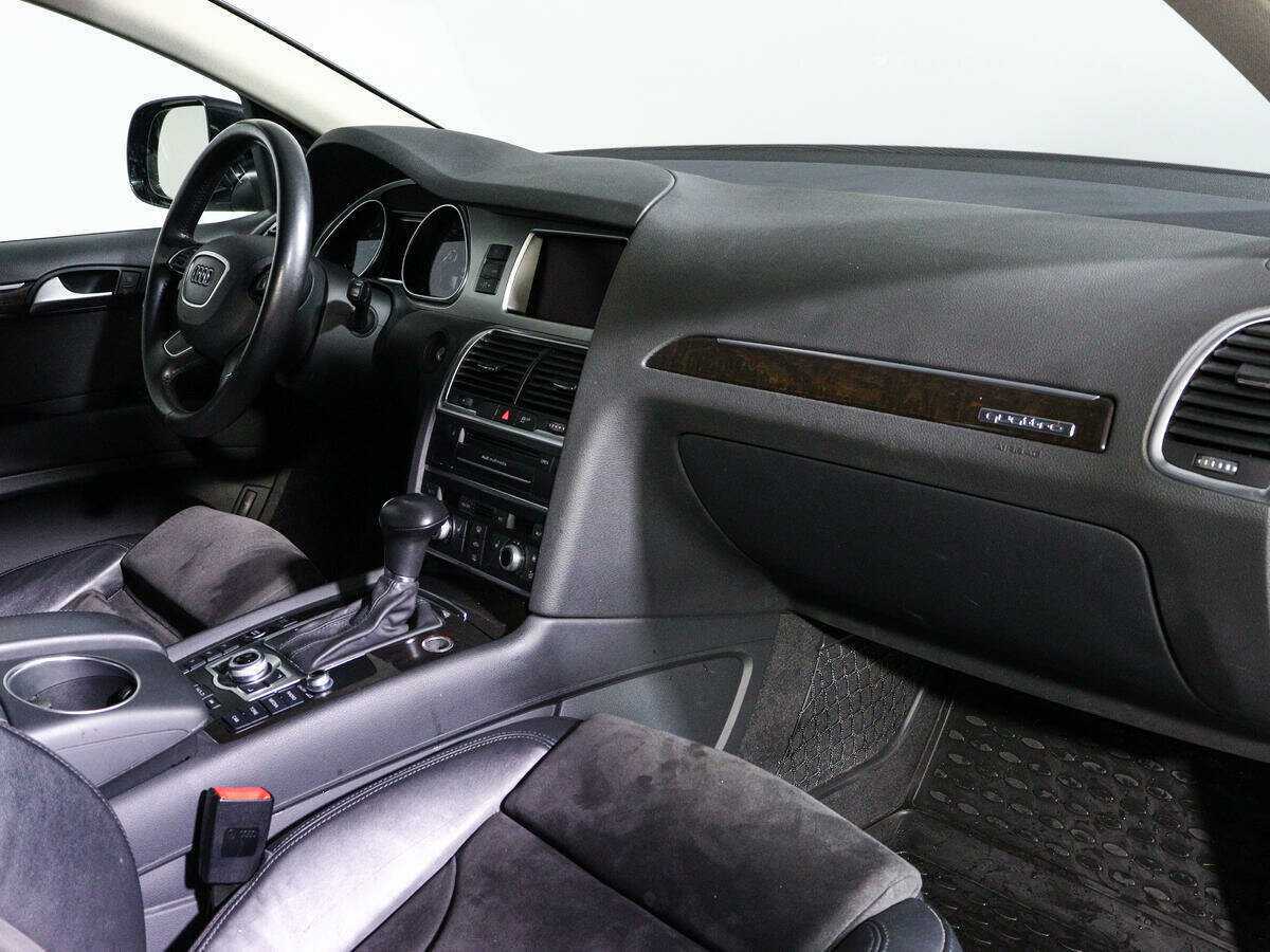 Купить Audi Q7, 2013, 176 274 км.. Фото: #8