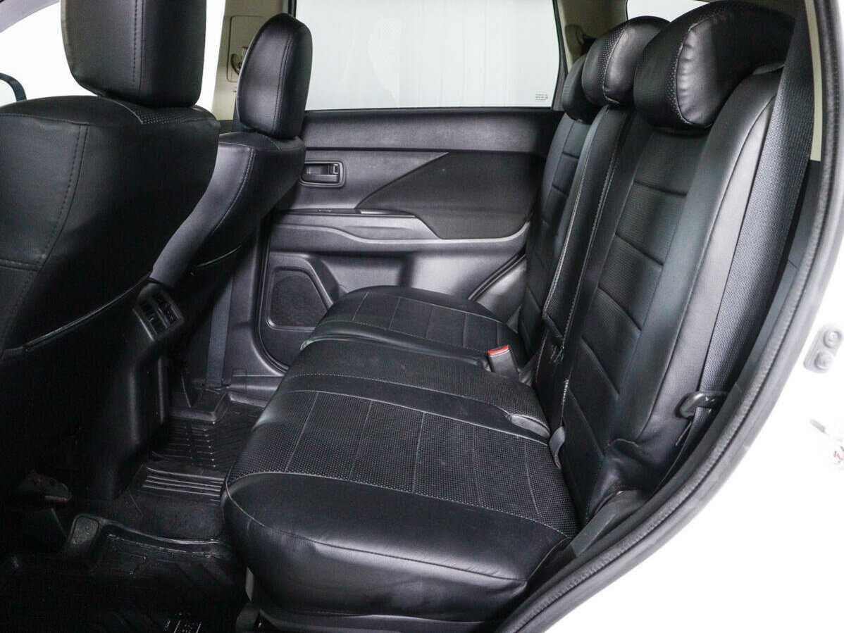 Купить Mitsubishi Outlander, 2019, 116 000 км.. Фото: #7