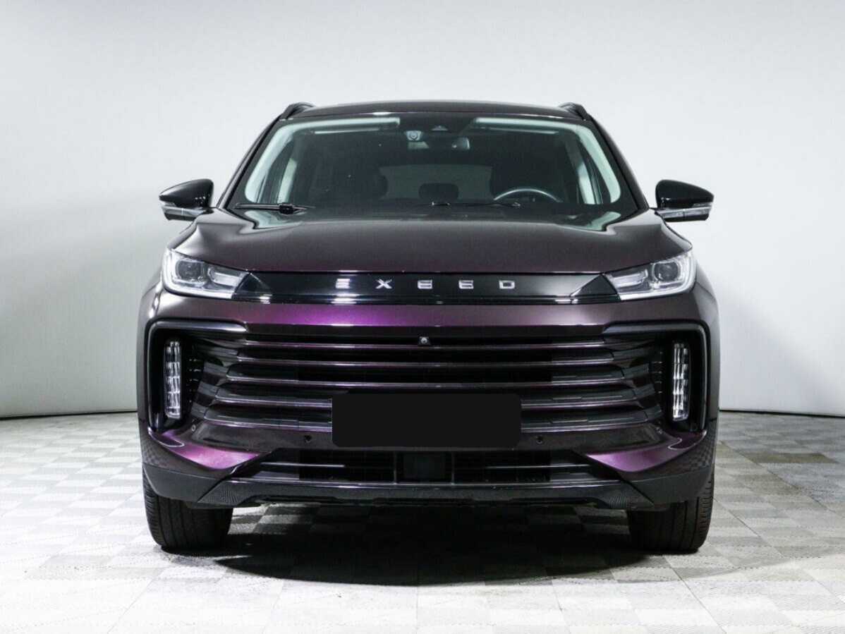 Купить EXEED TXL, 2022, 29 963 км.. Фото: #1