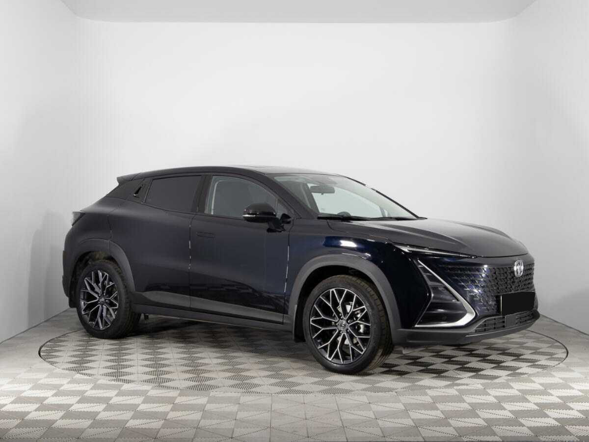 Купить Changan UNI-T, 2023, 12 000 км.. Фото: #2